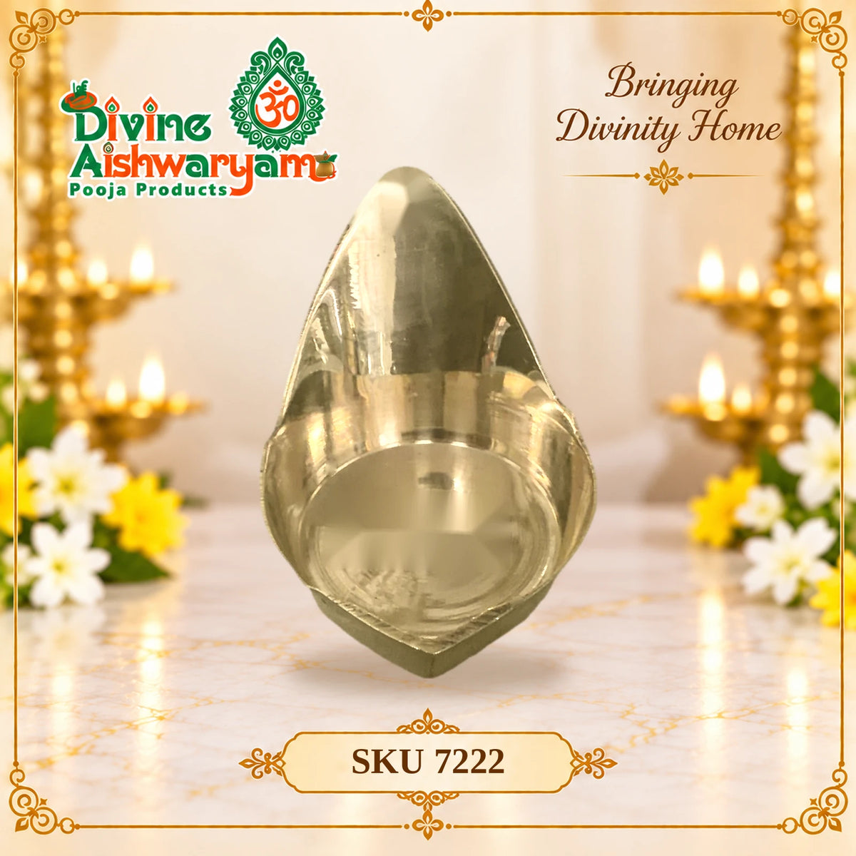 Divine Aishwaryam Pooja Product - SKU 7222