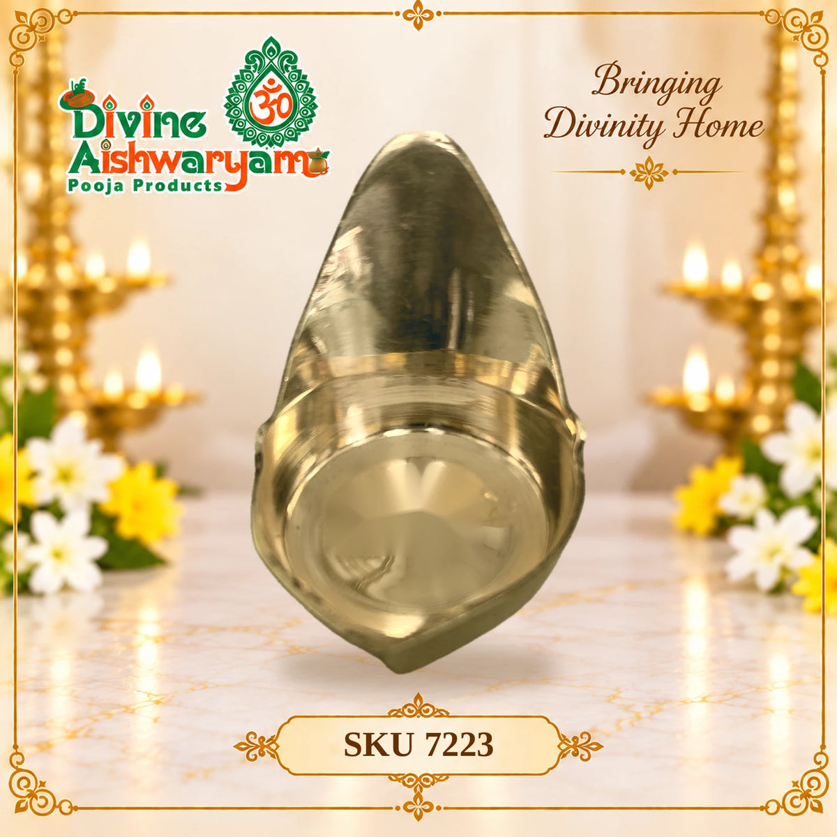 Divine Aishwaryam Pooja Product - SKU 7223