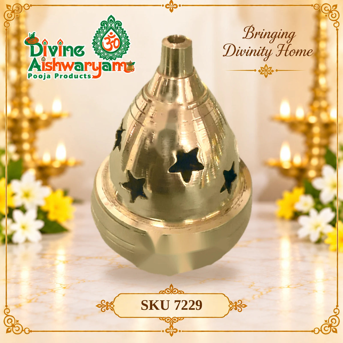 Divine Aishwaryam Pooja Product - SKU 7229