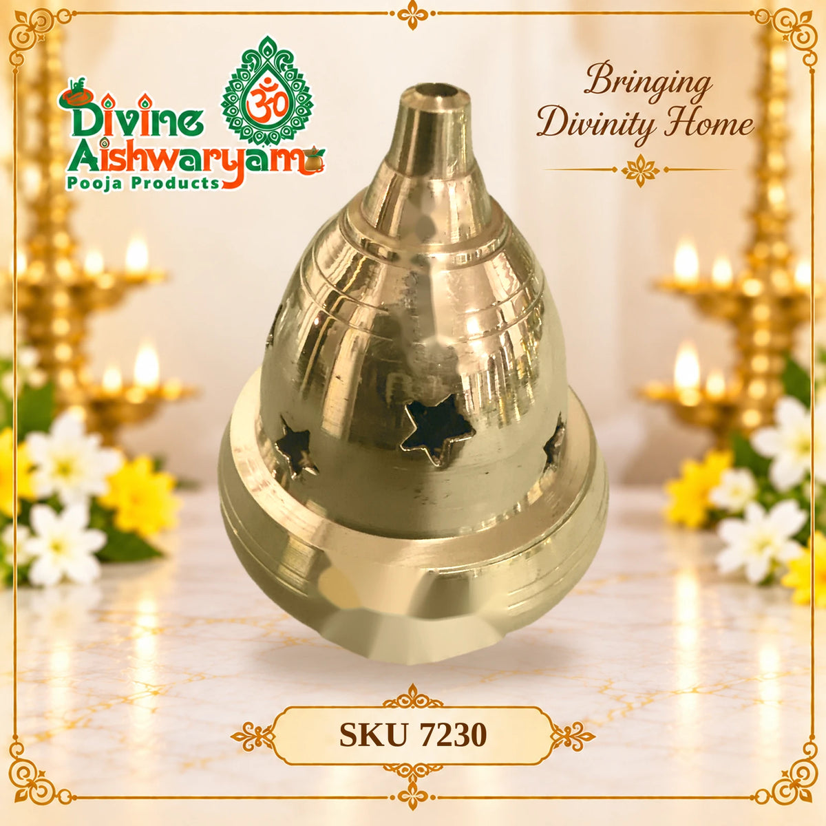 Divine Aishwaryam Pooja Product - SKU 7230