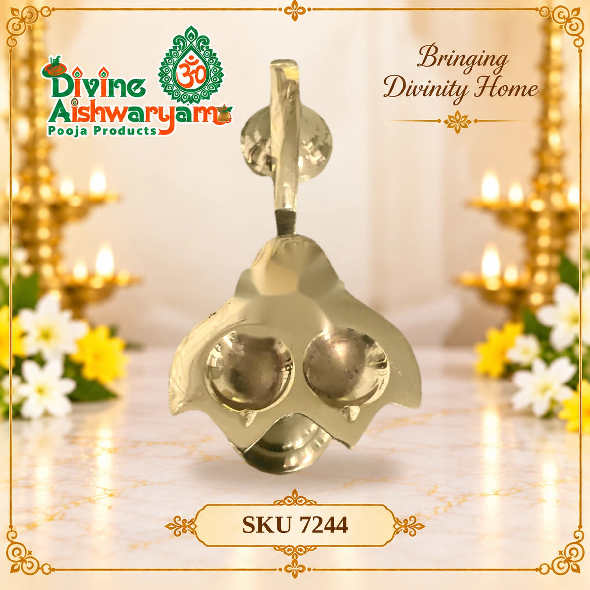 Divine Aishwaryam Pooja Product - SKU 7244