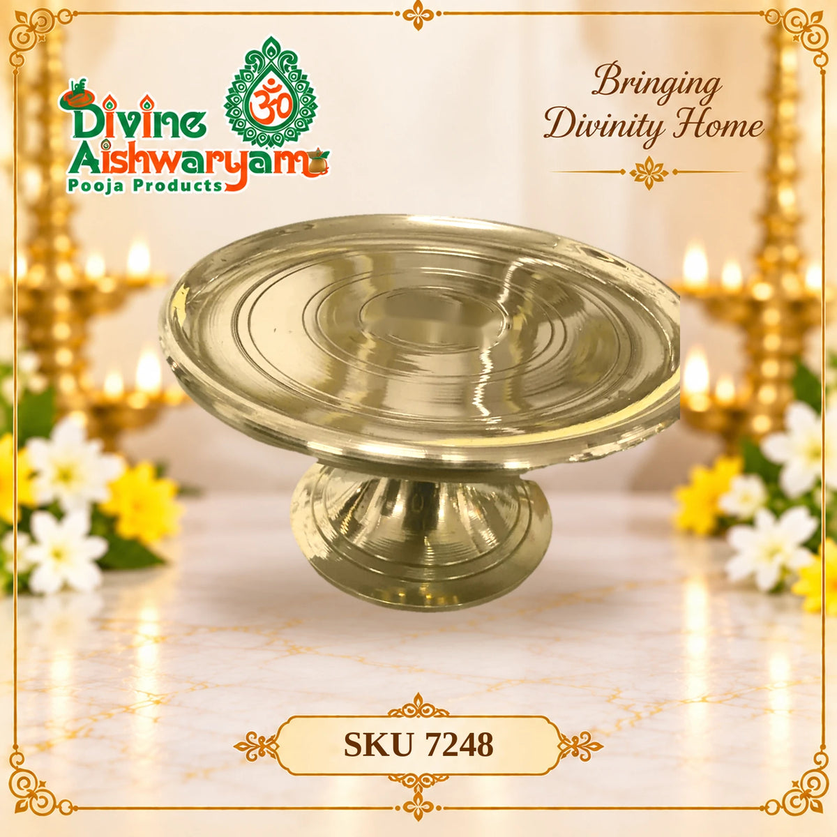 Divine Aishwaryam Pooja Product - SKU 7248