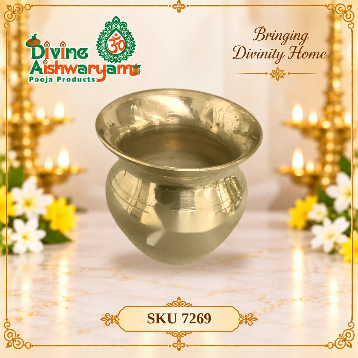 Divine Aishwaryam Pooja Product - SKU 7269