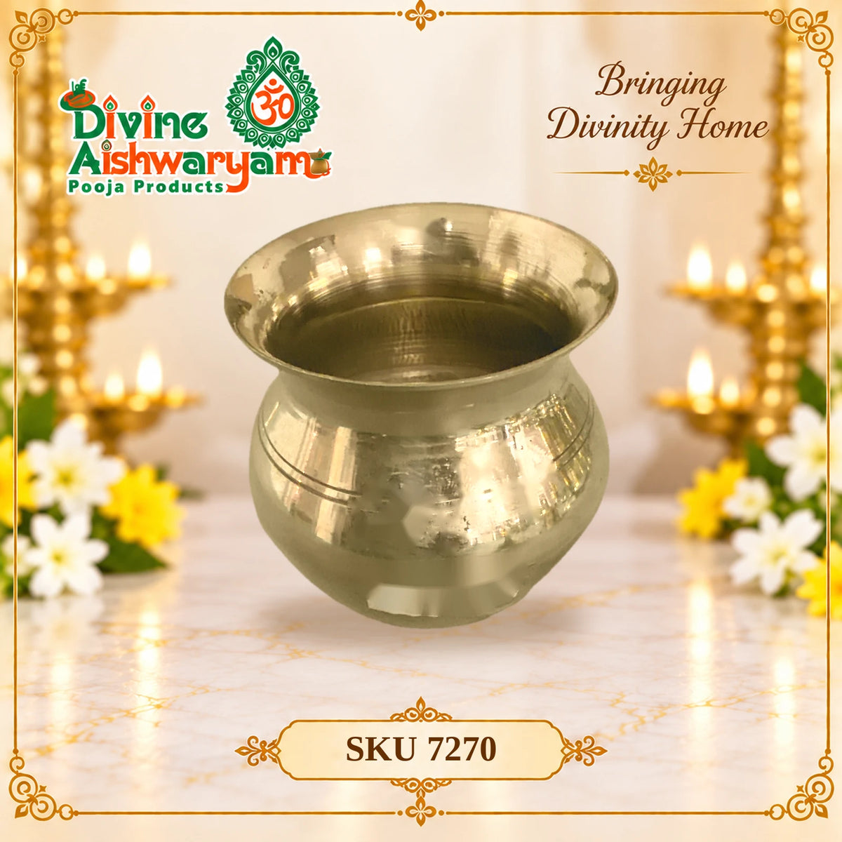 Divine Aishwaryam Pooja Product - SKU 7270