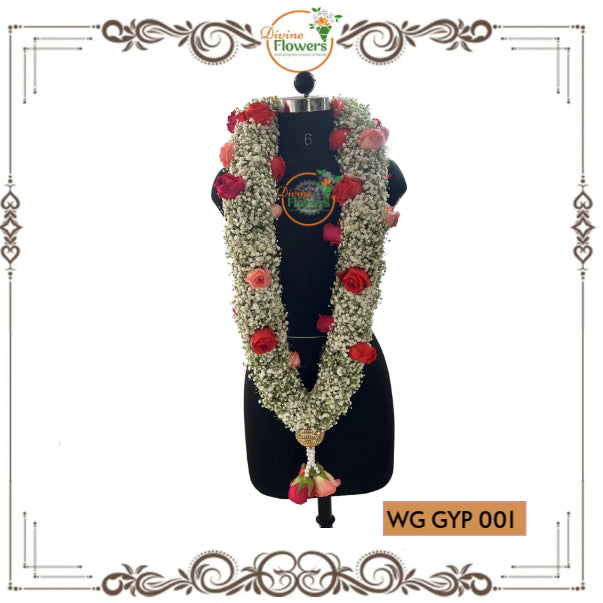 Gypsy / Baby Breath Garland WG GYP 001