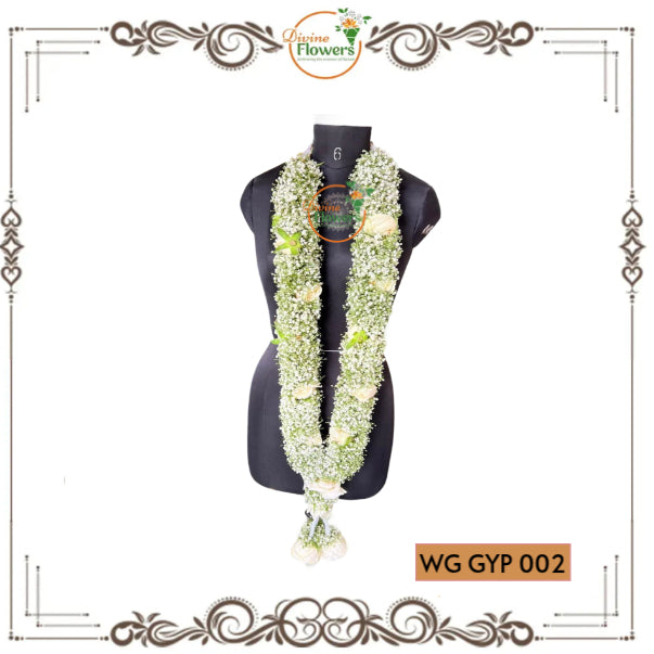 Gypsy / Baby Breath Garland WG GYP 002