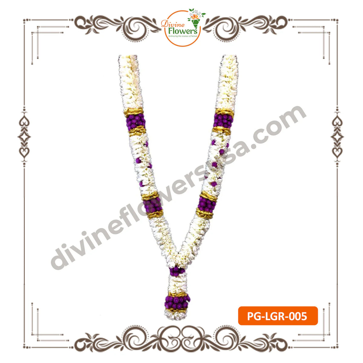 Lily Garlands (PG-LGR-005)