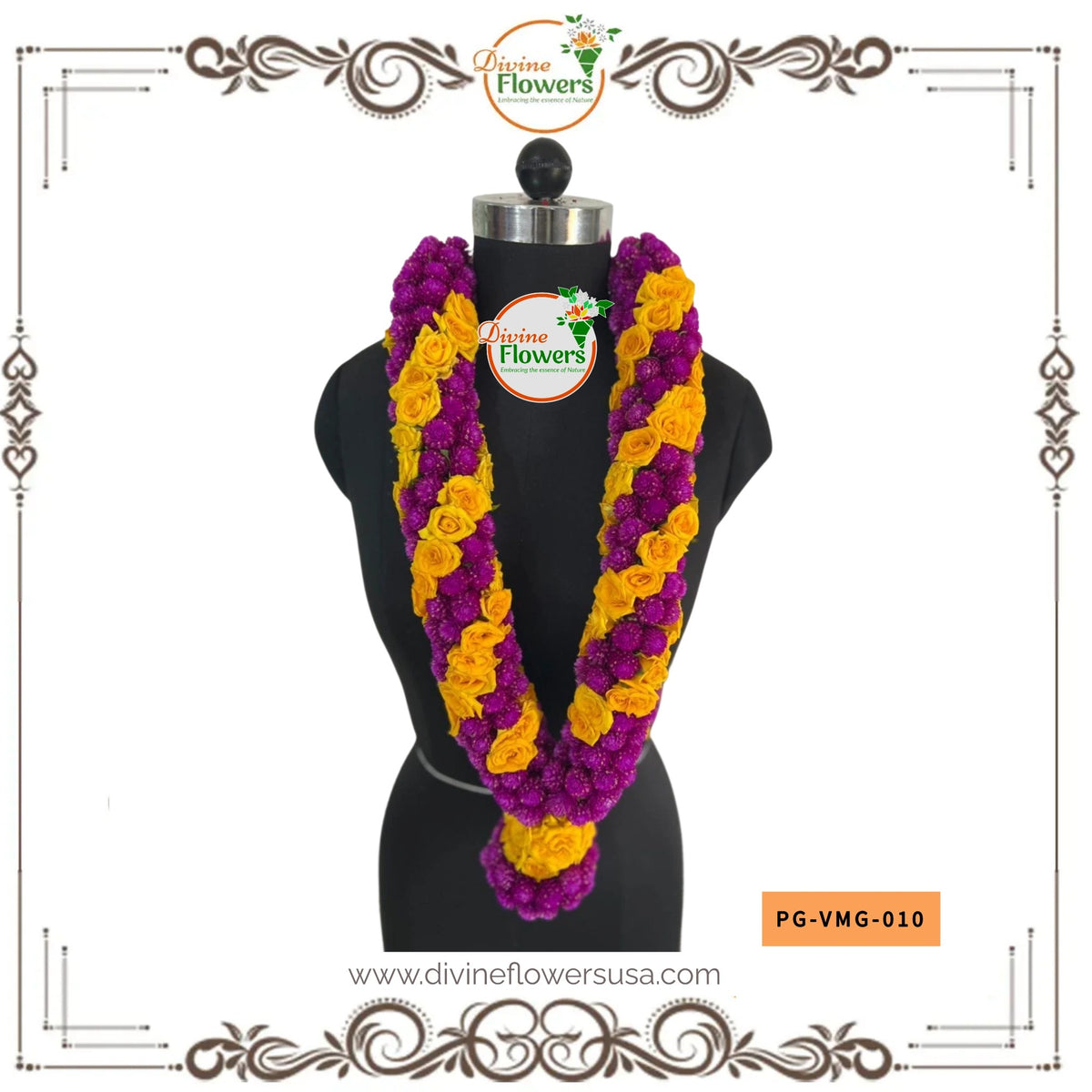 Vadamalli Garlands (PG-VMG-010)