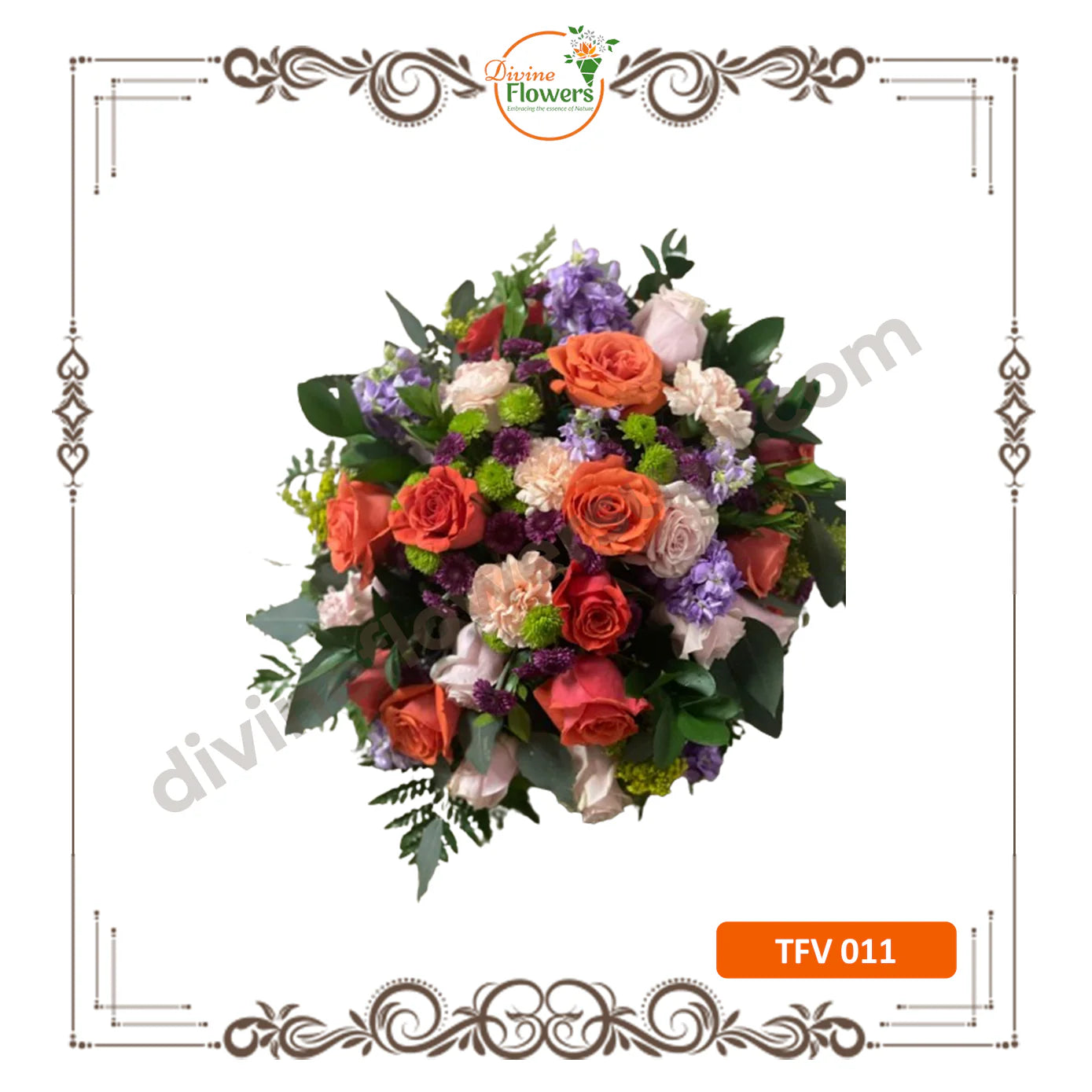 Table Flower Vases (TFV-011)