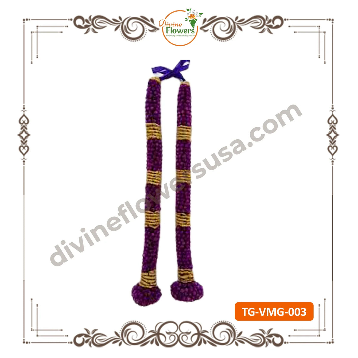 Vadamalli Garlands (TG-VMG-003)
