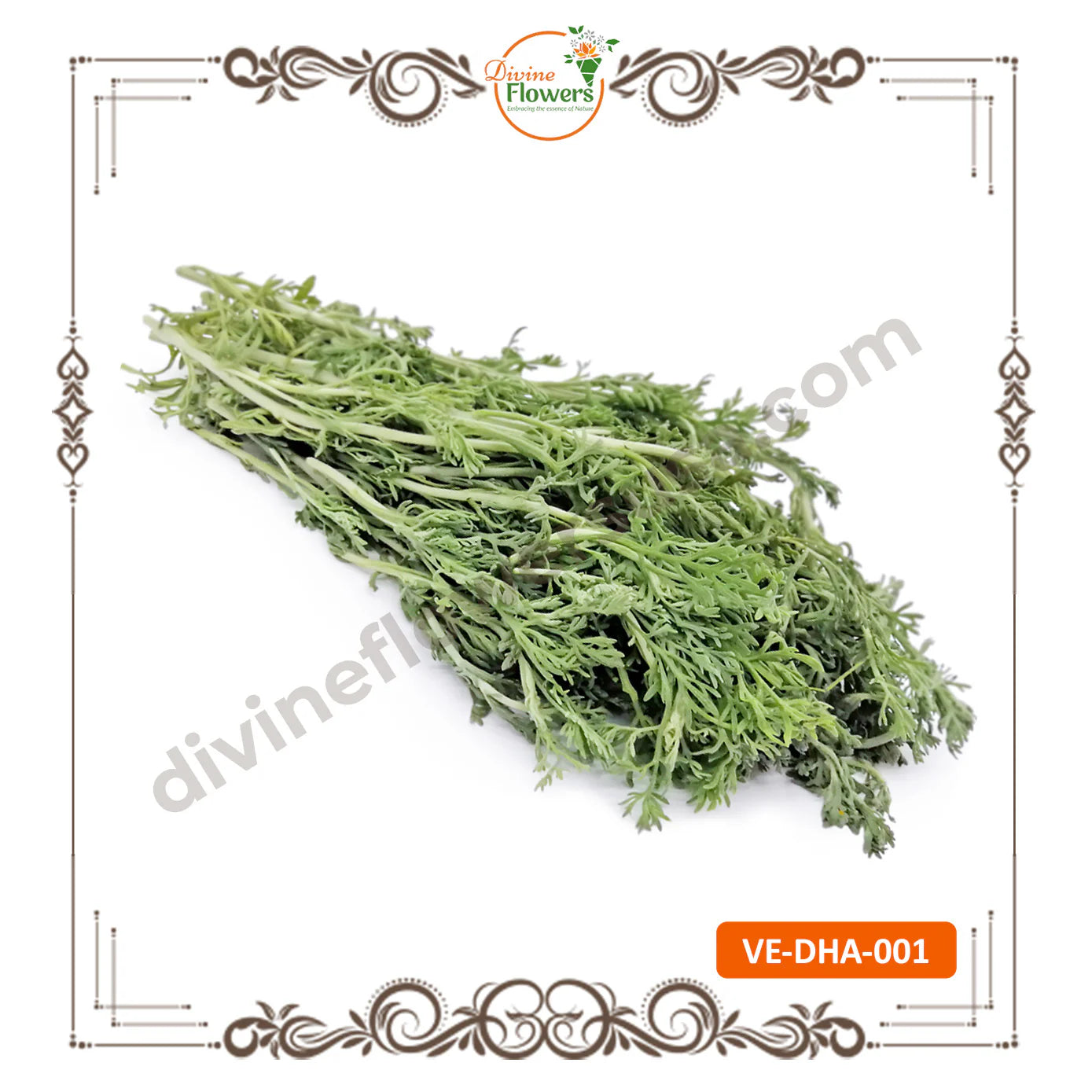 MariKolunthu / Dhavanam (VE-DHA-001) Vaikunta Ekadesi