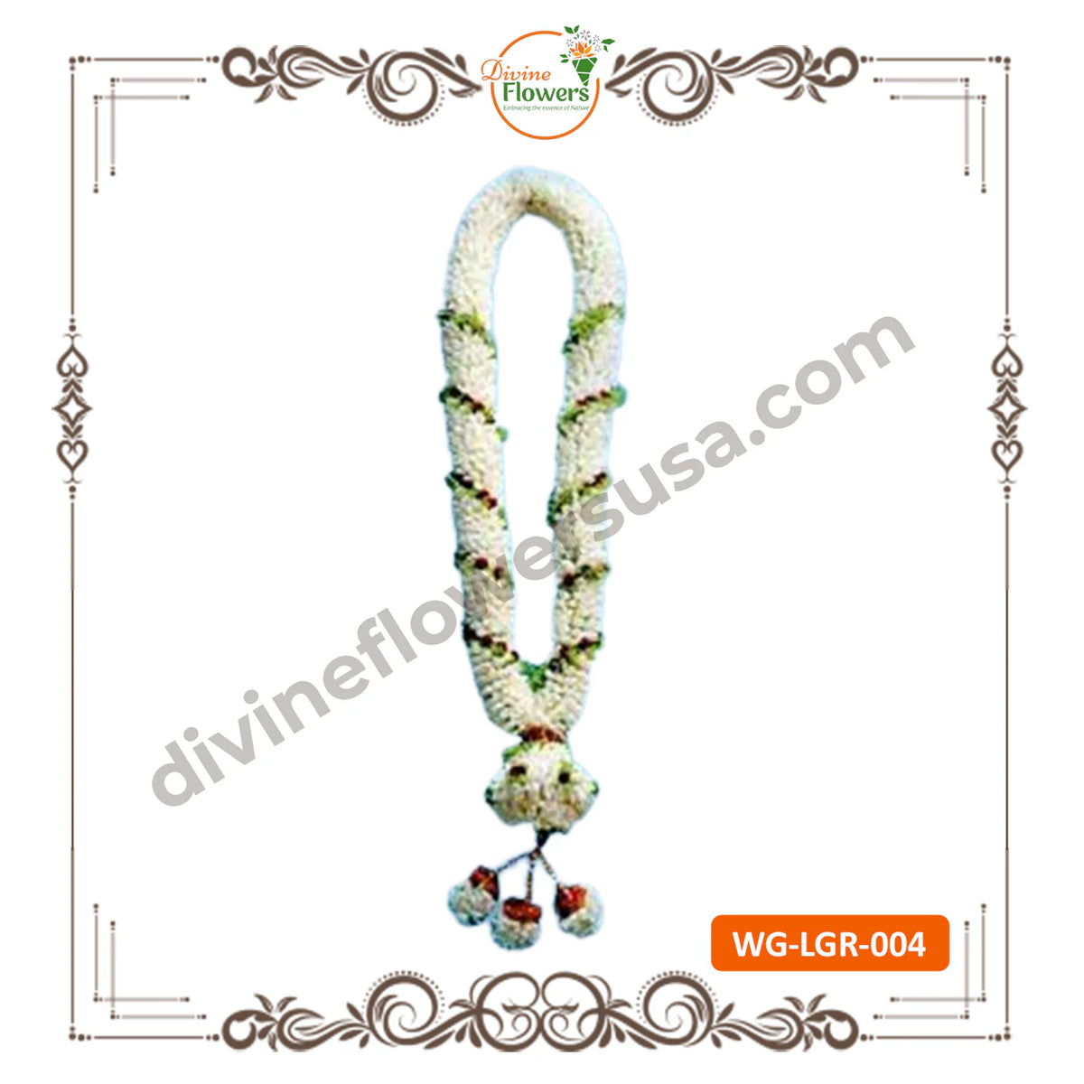 Lily Garlands (WG-LGR-004)