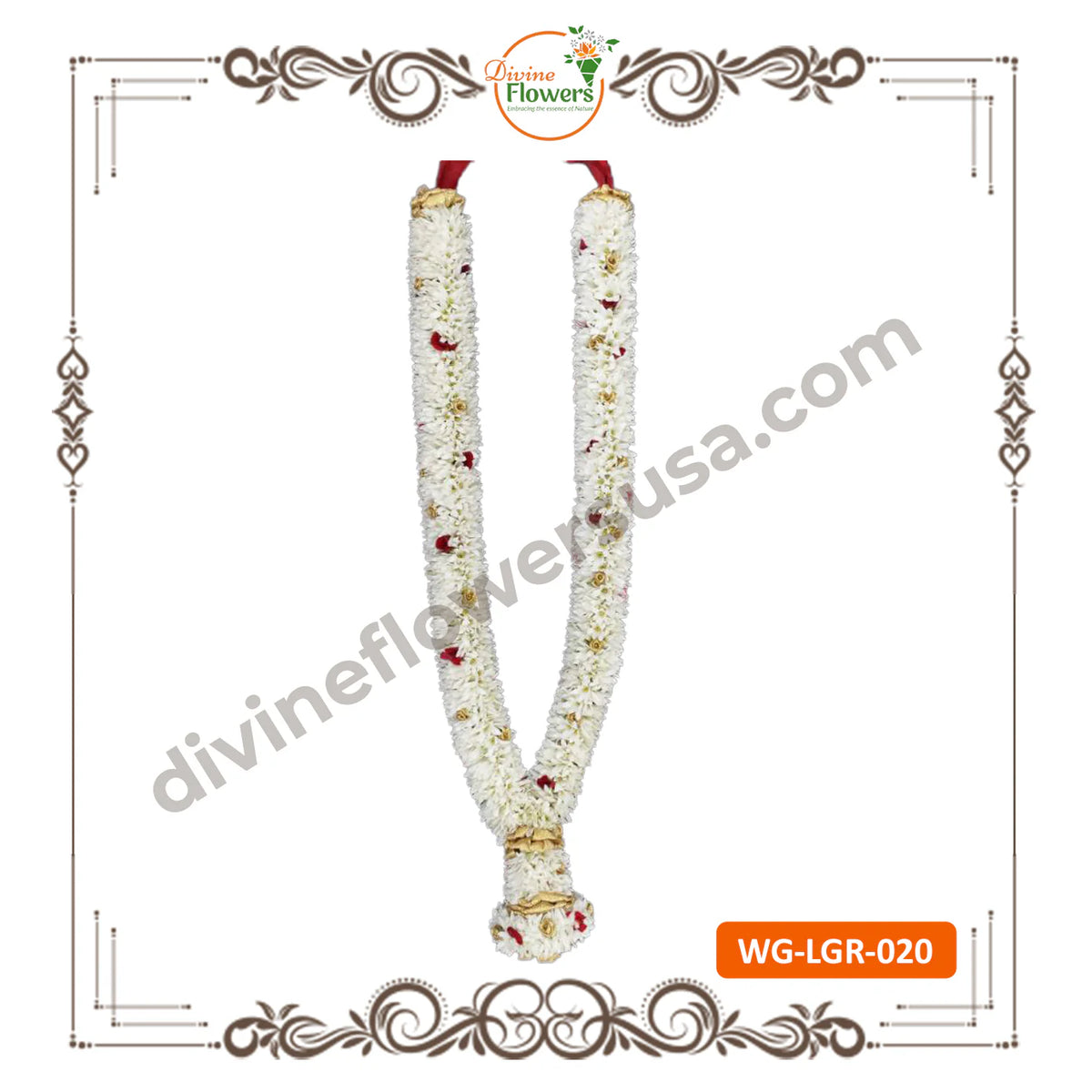 Lily Garlands (WG-LGR-020)