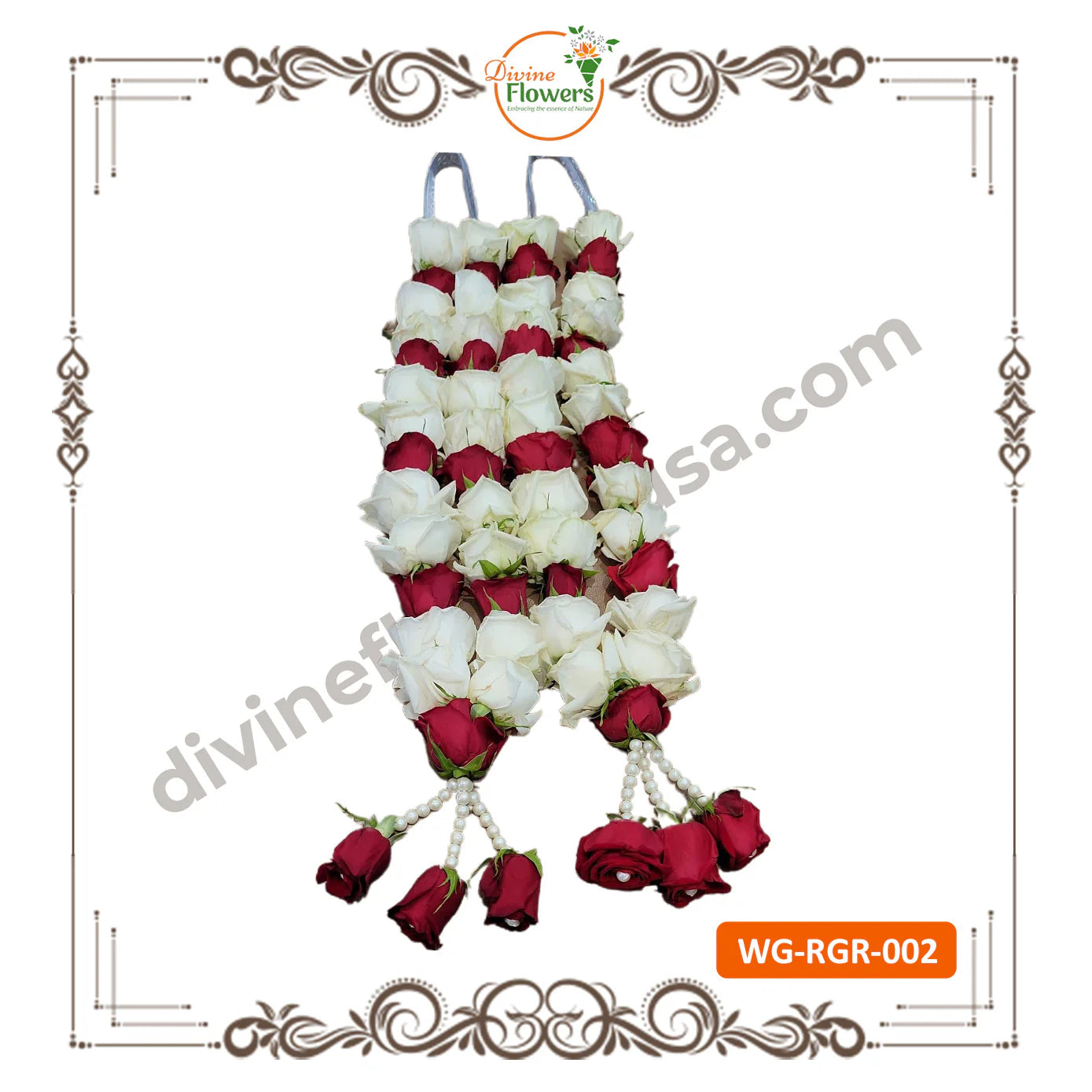 Rose Garlands (WG-RGR-002)
