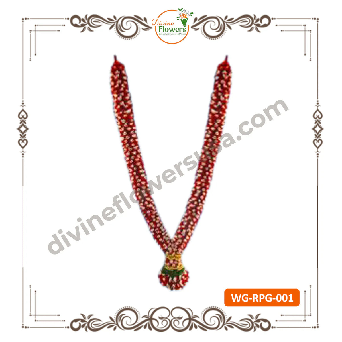Rose Petal Garlands (WG-RPG-001)