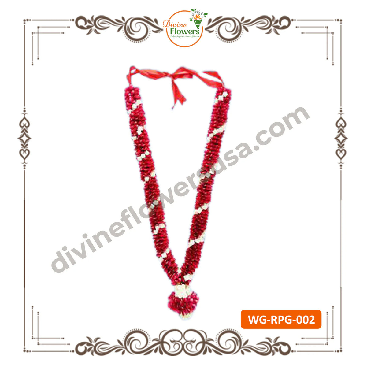 Rose Petal Garlands (WG-RPG-002)