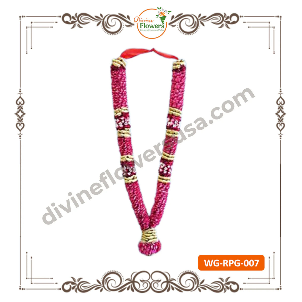 Rose Petal Garlands (WG-RPG-007)