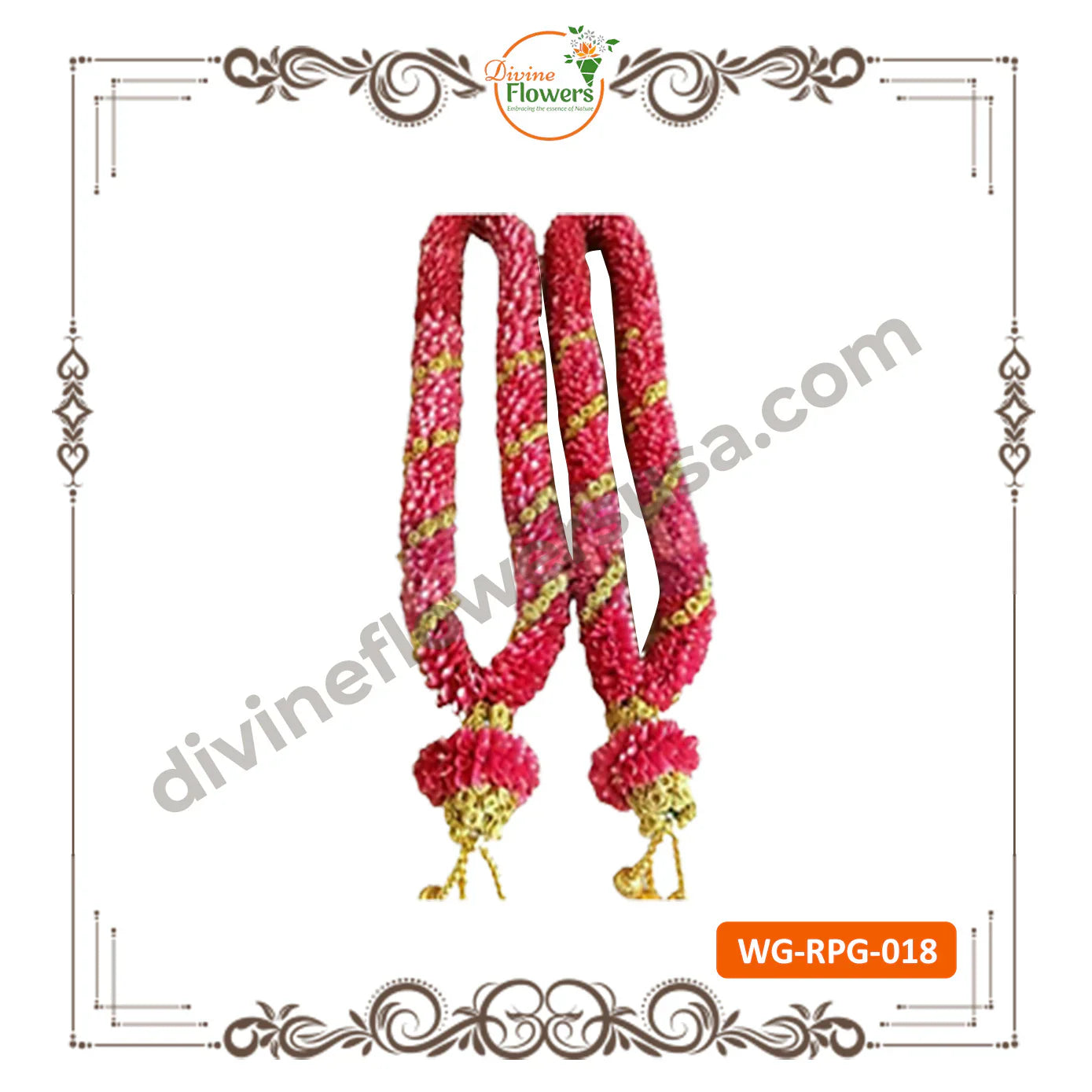 Rose Petal Garlands (WG-RPG-021)