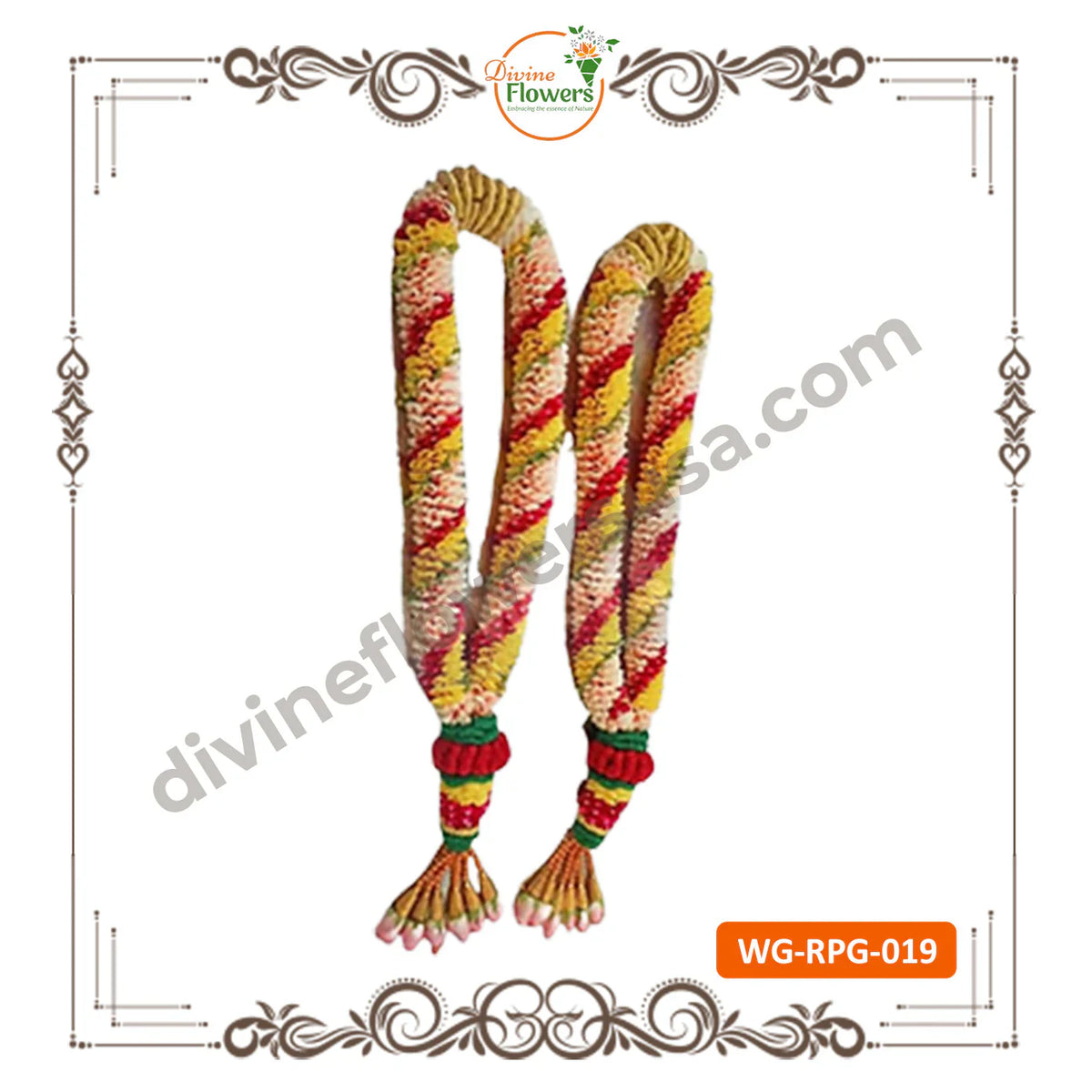 Rose Petal Garlands (WG-RPG-026)