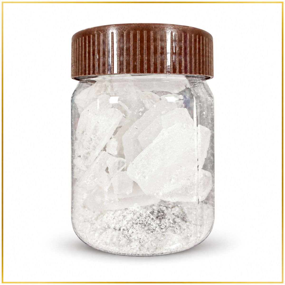 Pacha Karpooram (Camphor for Pooja) product photo on white background