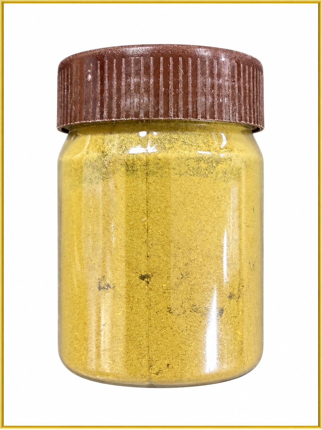 108 Herbals Abhisheka Powder on clean white background