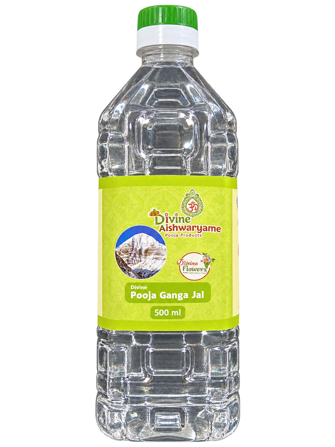 Ganga Jal (Gangajal / Gangai Neer) — 500 ml