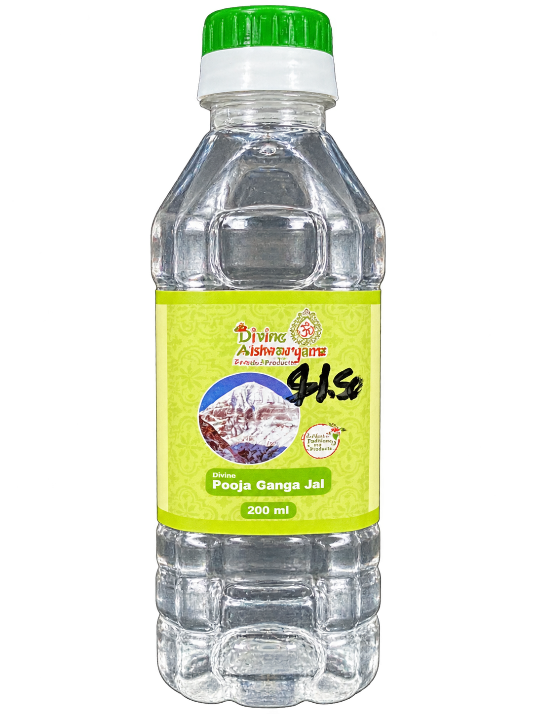 Ganga Jal (Gangajal / Gangai Neer) — 200 ml