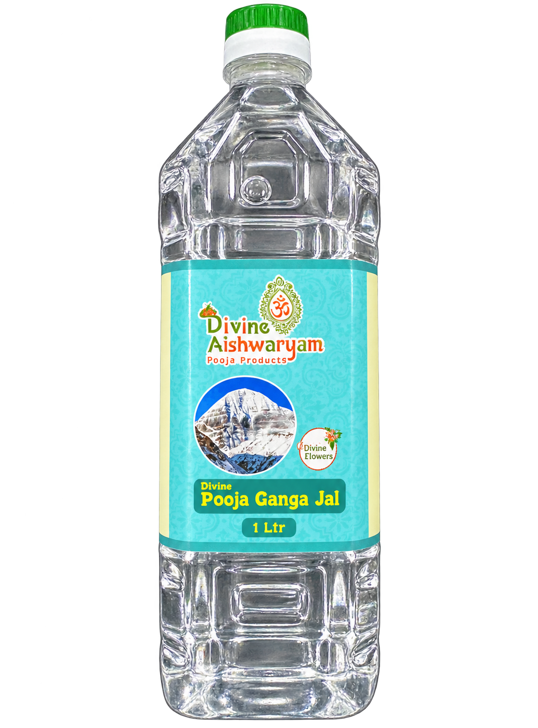 Ganga Jal (Gangajal / Gangai Neer) — 1 L