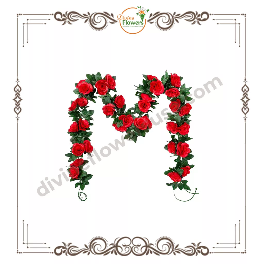 Rose garlands 2